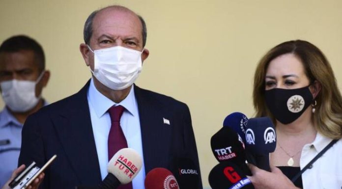 Πρώτα πάει Άγκυρα και μετά βλέπει ΠτΔ ο Τατάρ