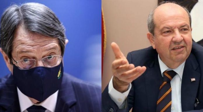 Σκληροί όροι Τατάρ στο πρώτο ραντεβού με Αναστασιάδη