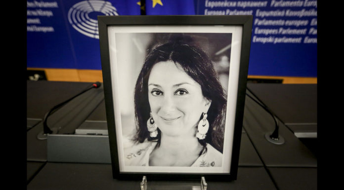 Το ΕΚ θεσπίζει βραβείο δημοσιογραφίας «Caruana Galizia»