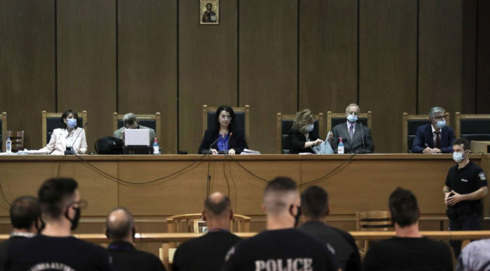 Καταδικάζεται η Χρυσή Αυγή, δικαιώνεται ο Σαμαράς, καταξιώνεται ο Μητσοτάκης