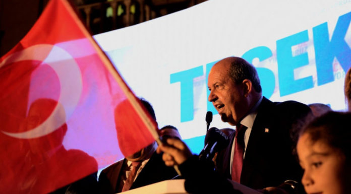 Προκλητική δήλωση Τατάρ: Σωστή η απόφαση για άνοιγμα Βαρωσίων