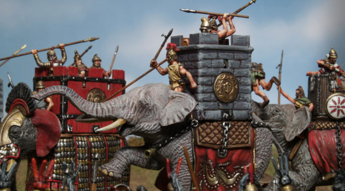 «Hannibal ante portas»