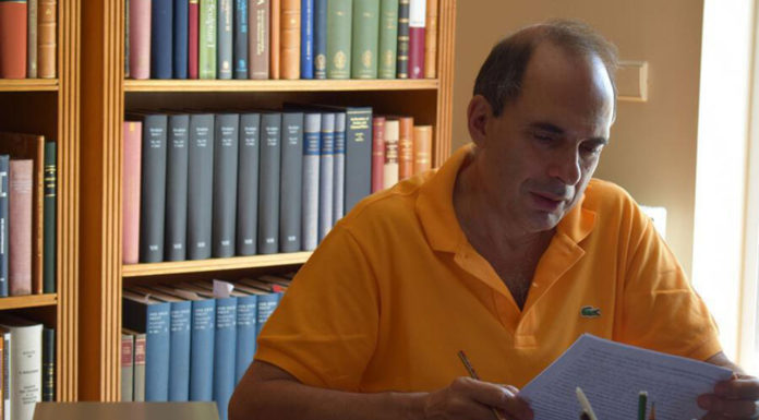 Με ελκύει το ανεξάρτητο πρόσωπο, το ελεύθερο, το αυτόβουλο