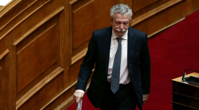 Συνέντευξη Σ. Κοντονή στον Π. Τζίμα