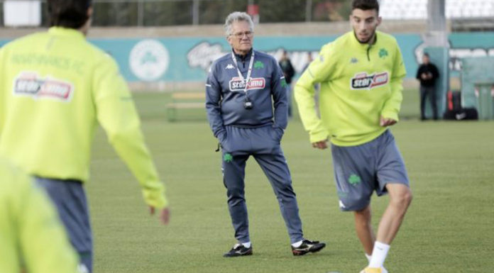 Παναθηναϊκός: Αξιολογεί το ρόστερ και αποφασίζει ο Μπόλονι