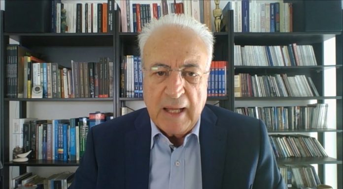 Ο επιθετικός ανατολίτης σε Ελλάδα και Κύπρο