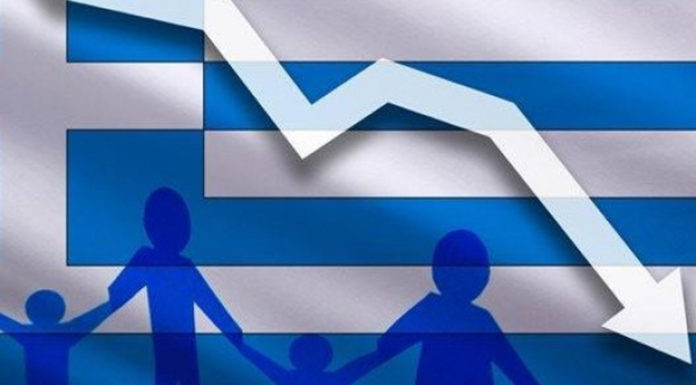 Μικραίνουμε γεωγραφικά, πληθυσμιακά, οικονομικά