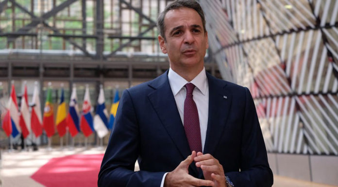 Μητσοτάκης: Απόλυτα ικανοποιημένοι από τα συμπεράσματα της Συνόδου Κορυφής