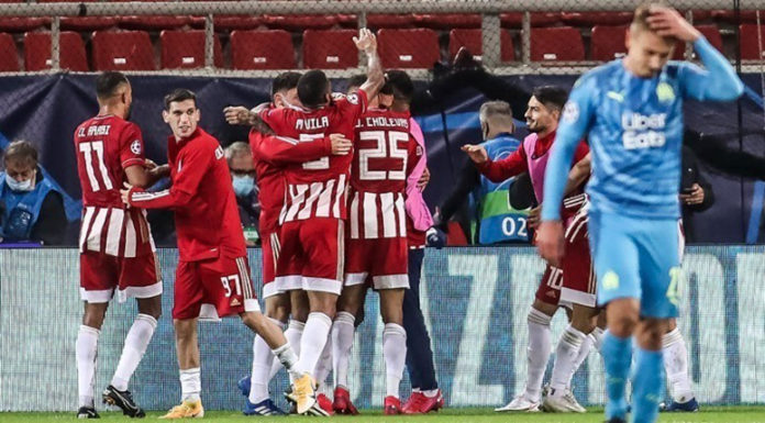 Οι ελληνικές πρεμιέρες στους ομίλους των ευρωπαϊκών διοργανώσεων