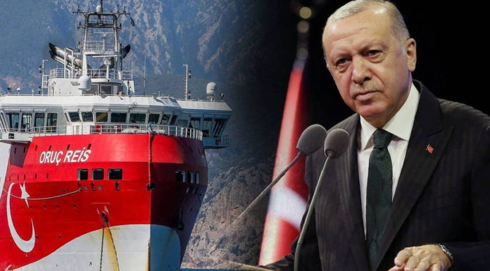 Αποκάλυψη: Αυτό είναι το ύπουλο σχέδιο του Ερντογάν για την Ελλάδα