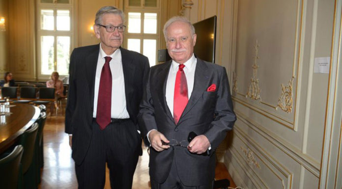 Η επανεκκίνηση της Ελληνοαμερικανικής Ένωσης