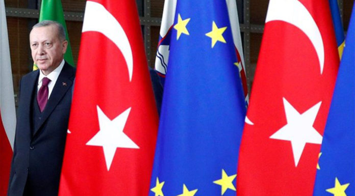 Ο Ερντογάν και το σύνδρομο ναρκισσιστικής διαστροφής
