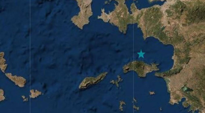 Σεισμός 7 Ρίχτερ βόρεια της Σάμου – Ιδιαίτερα αισθητός και στην Αττική