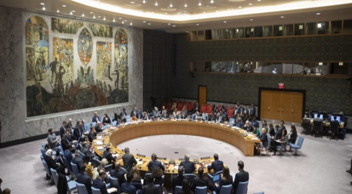 Αναίρεση απόφασης για Βαρώσι ζητά το Συμβούλιο Ασφαλείας