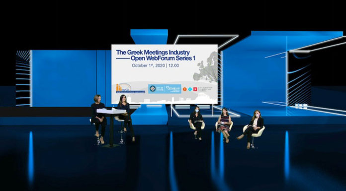 Τα στοιχεία της πρώτης πανελλαδικής έρευνας για τις επιπτώσεις της παγκόσμιας υγειονομικής κρίσης στην ελληνική αγορά συνεδρίων και εκδηλώσεων