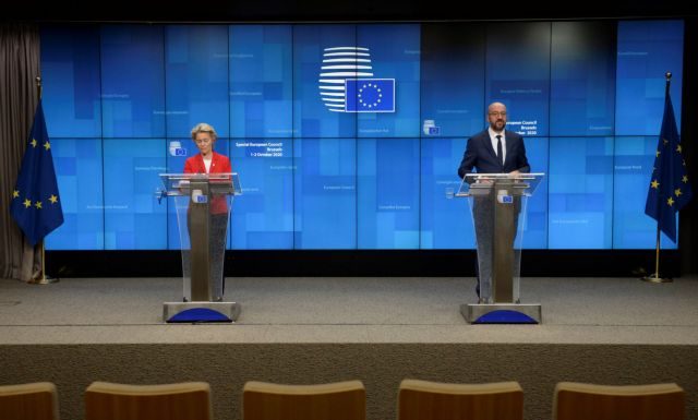 Σύνοδος Κορυφής : Συμβιβασμός με προειδοποιήσεις στην Τουρκία