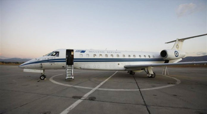 Η Τουρκία κράτησε για 20 λεπτά στον αέρα το αεροσκάφος με τον Ν. Δένδια