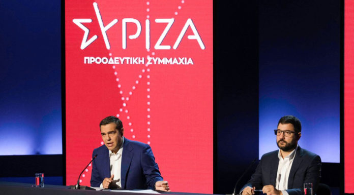 Μεγάλη η χάρη του ΣΥΡΙΖΑ…