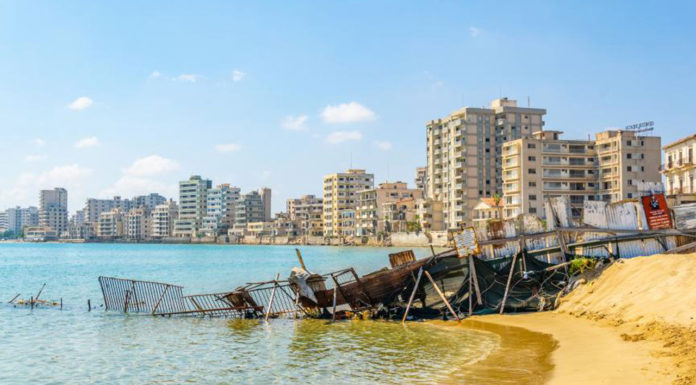 Τα Βαρώσια ένας ακόμη «μεζές» στο πιάτο του Σουλτάνου