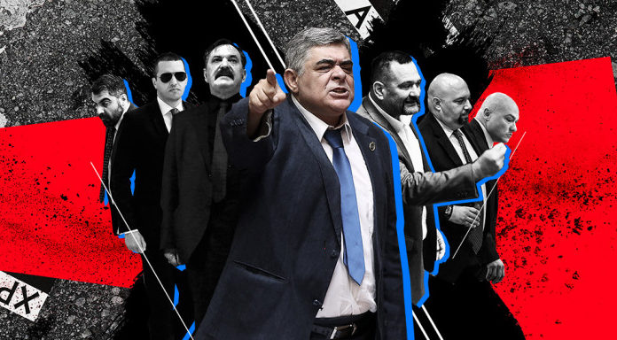 Δίκη Χρυσής Αυγής: 13 χρόνια κάθειρξη στον Μιχαλολιάκο και σε άλλους 5 από το διευθυντήριο