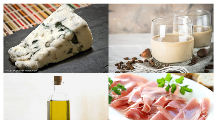 Συμφωνία Κίνας – ΕΕ για αμοιβαία προστασία παραδοσιακών τροφίμων και ποτών