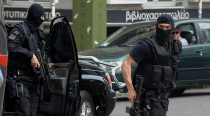 Στο κυνήγι τζιχαντιστών η Ελληνική Αστυνομία … Του Βασίλη Λαμπρόπουλου