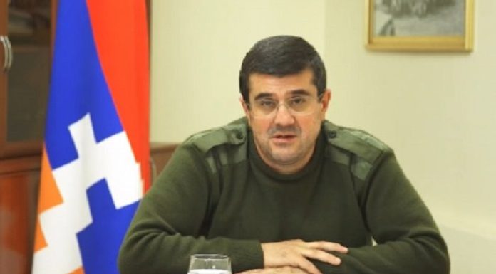 Η επώδυνη ειρήνη στο Ναγκόρνο Καραμπάχ