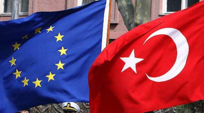 Φρένο στη χρήση προενταξιακών κονδυλίων βάζει το Ευρωκοινοβούλιο στην Τουρκική κυβέρνηση