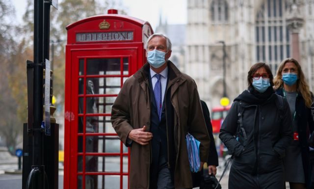 Brexit : Κρίσιμη εβδομάδα – Εξαντλείται ο χρόνος για την επίτευξη εμπορικής συμφωνίας