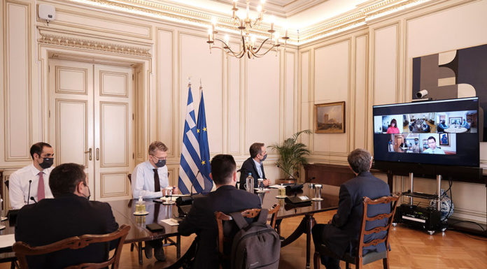 Κυρ. Μητσοτάκης: Δωρεάν για όλους το εμβόλιο – Αρχές του 2021 οι πρώτες παραδόσεις