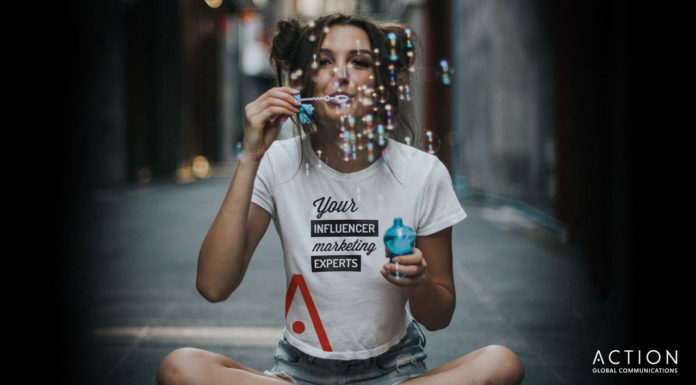 Data-driven στρατηγική Influencer Marketing από την Action Global Communications