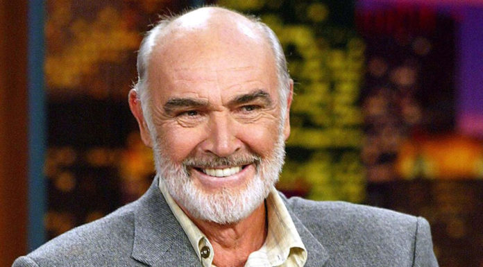 Ο Sean Connery και η Βασίλισσα του χορού…