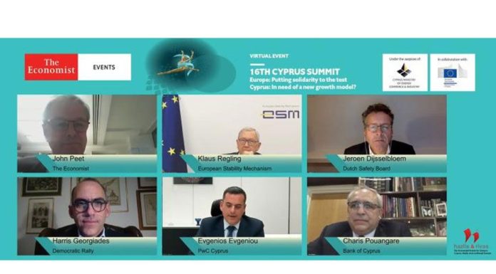 Διαδικτυακο συνέδριο του Economist για οικονομία σε Ελλάδα,Κύπρο και Μάλτα