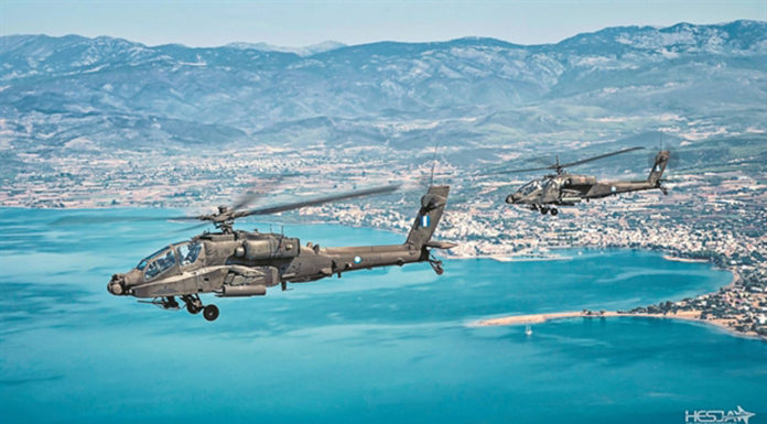 Πώς η Κρήτη μετατρέπεται σε «φρούριο»