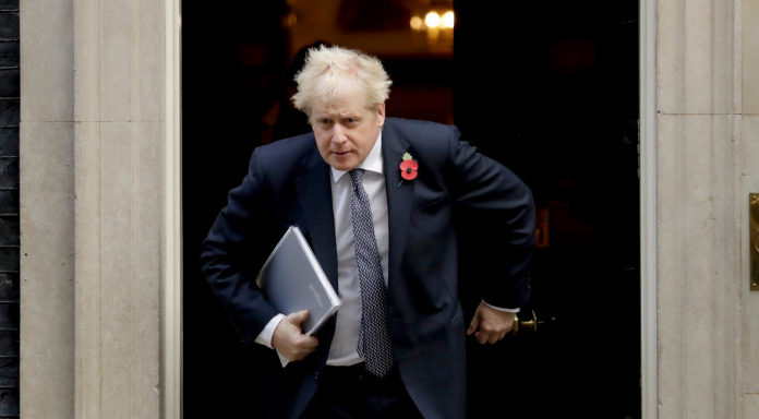 Μπόρις Τζόνσον: Η εκχώρηση δικαιοδοσιών στη Σκωτία ήταν «καταστροφή»