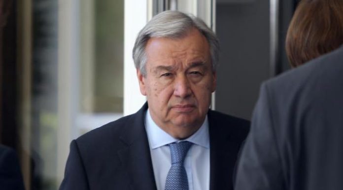 ΟΗΕ για Βαρώσια: Kαλεί σε αποφυγή μονομερών ενεργειών