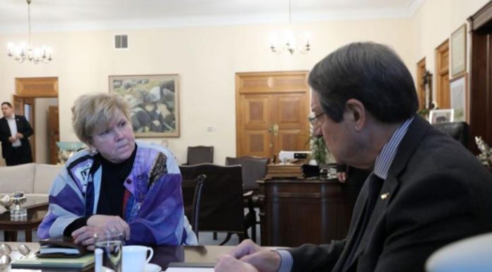 Δύσκολο το έργο της Λουτ που αρχίζει επαφές… Του Φρίξου Δαλίτη