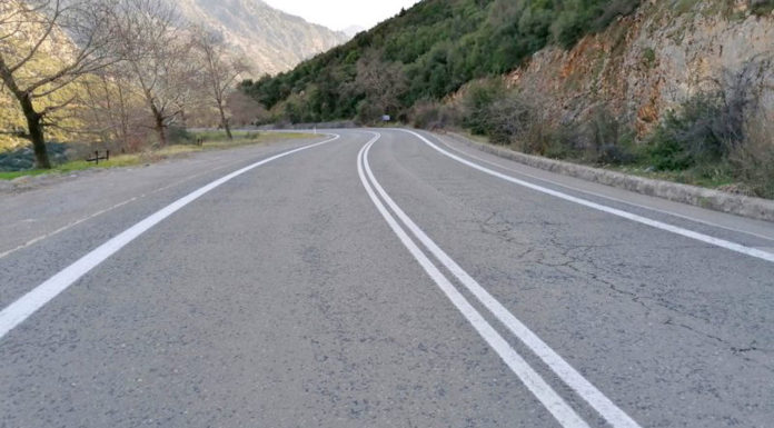 Παίρνει και πάλι μπροστά ο διαγώνιος οδικός άξονας