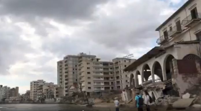 Αμμόχωστος – Δείτε το βίντεο που συγκινεί: «Αυτή δεν είναι η πατρίδα σας κ. Ερντογάν»… Του Μάκη Πολλάτου