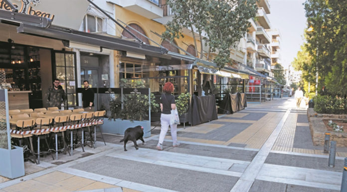 Παπαθανάσης στο MEGA : Η εστίαση είναι από τους πρώτους κλάδους που θα επαναλειτουργήσουν