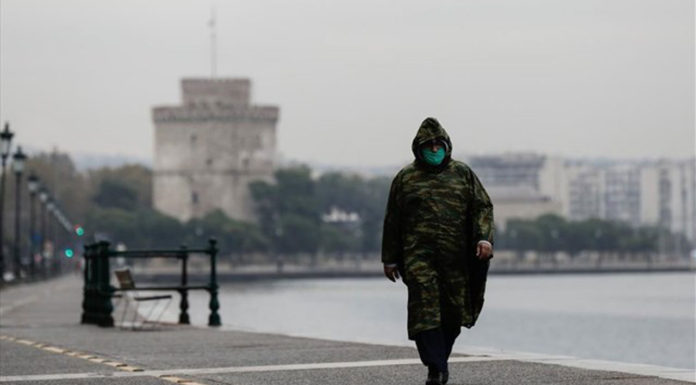 Μελέτη: Τριπλάσια επίπεδα στρες, μοναξιάς και θυμού λόγω πανδημίας στην Ελλάδα