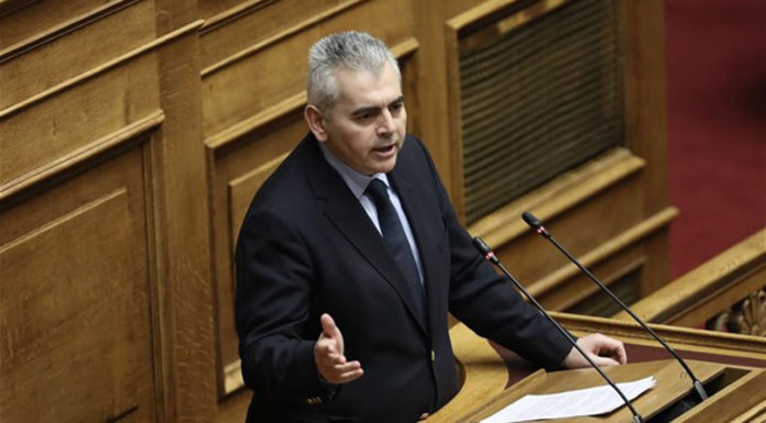 Μ. Χαρακόπουλος: Απειλή για την Ευρώπη η εργαλειοποίηση του ισλάμ
