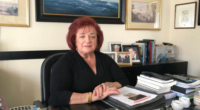 Αντιπρόεδρος της Κοινοβουλευτικής Συνέλευσης του ΝΑΤΟ εξελέγη η κ. Μαριέττα Γιαννάκου