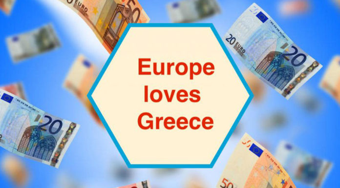 Περί Χρήματος από το Ευρωπαϊκό Ελικόπτερο … Του Ηλία Καραβόλια