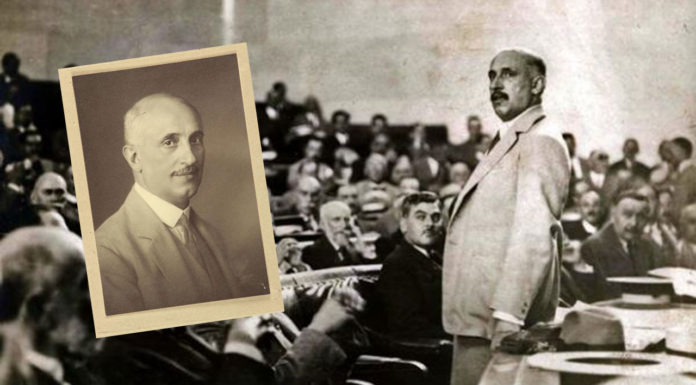 Αλέξανδρος Παπαναστασίου : Η Ελλάς είναι δημιούργημα των αγώνων των τέκνων της