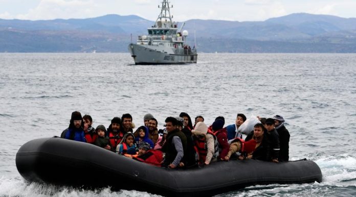 Εξηγήσεις από τον επικεφαλής της Frontex για το θέμα των επαναπροωθήσεων