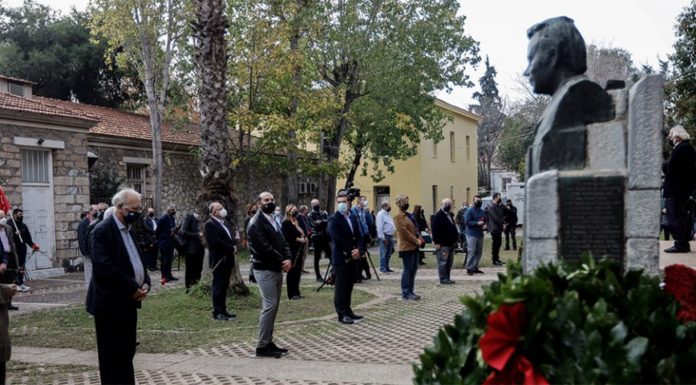 Εδώ αναισθησία, εδώ αναισθησία… Tου Λουκά Γεωργιάδη