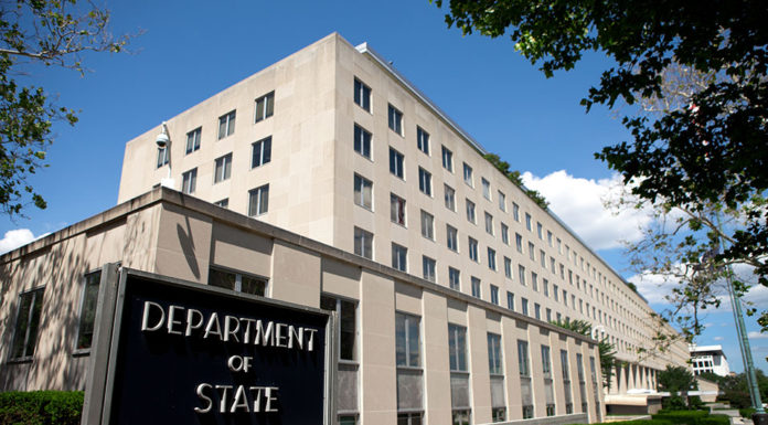 Στέιτ Ντιπάρτμεντ: Αδύνατη η σύσταση λίστας παραβιάσεων του ελληνικού εναέριου χώρου