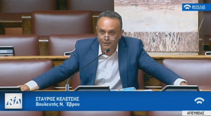 Πρόσωπο με πρόσωπο, με ένα αόρατο εχθρό .. Του Σταύρου Κελέτση