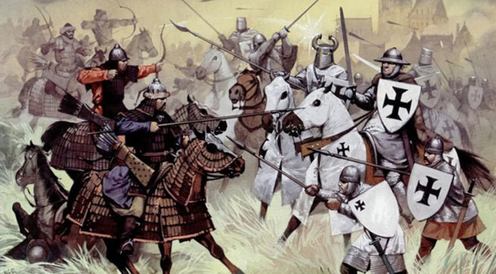 Τεύτονες – Τούρκοι … Του Βασίλειου Γρηγορίου Παπαδάκη